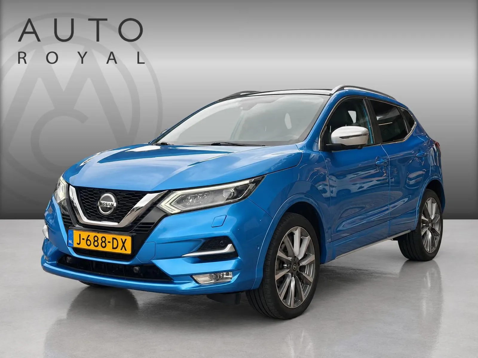 Nissan Qashqai (2019) — foto 1
