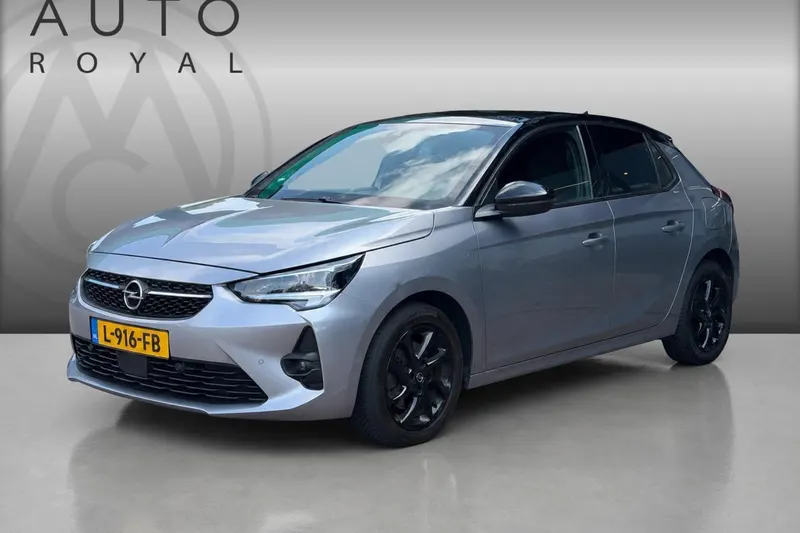 Opel Corsa (2021)