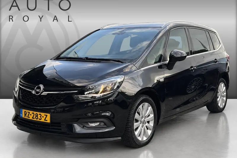 Opel Zafira (2017)
