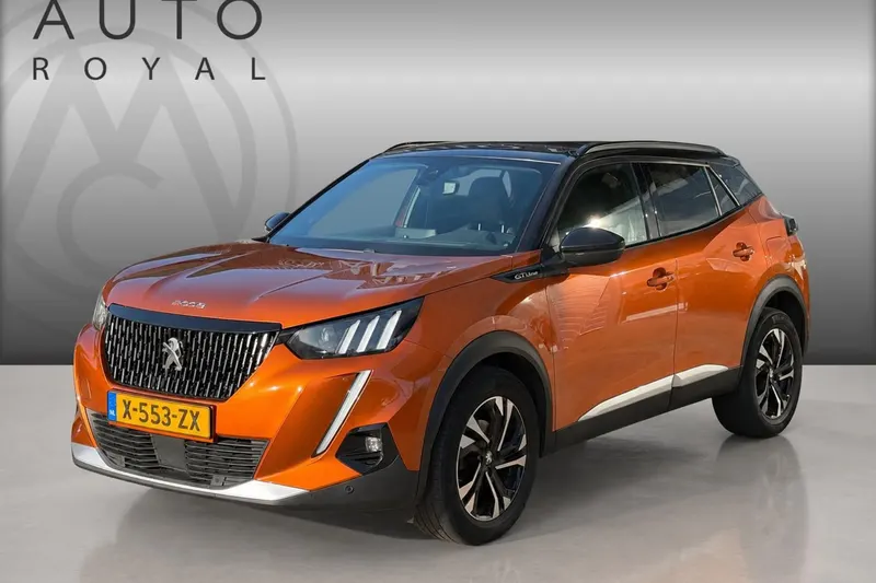 Peugeot 2008 (2017)