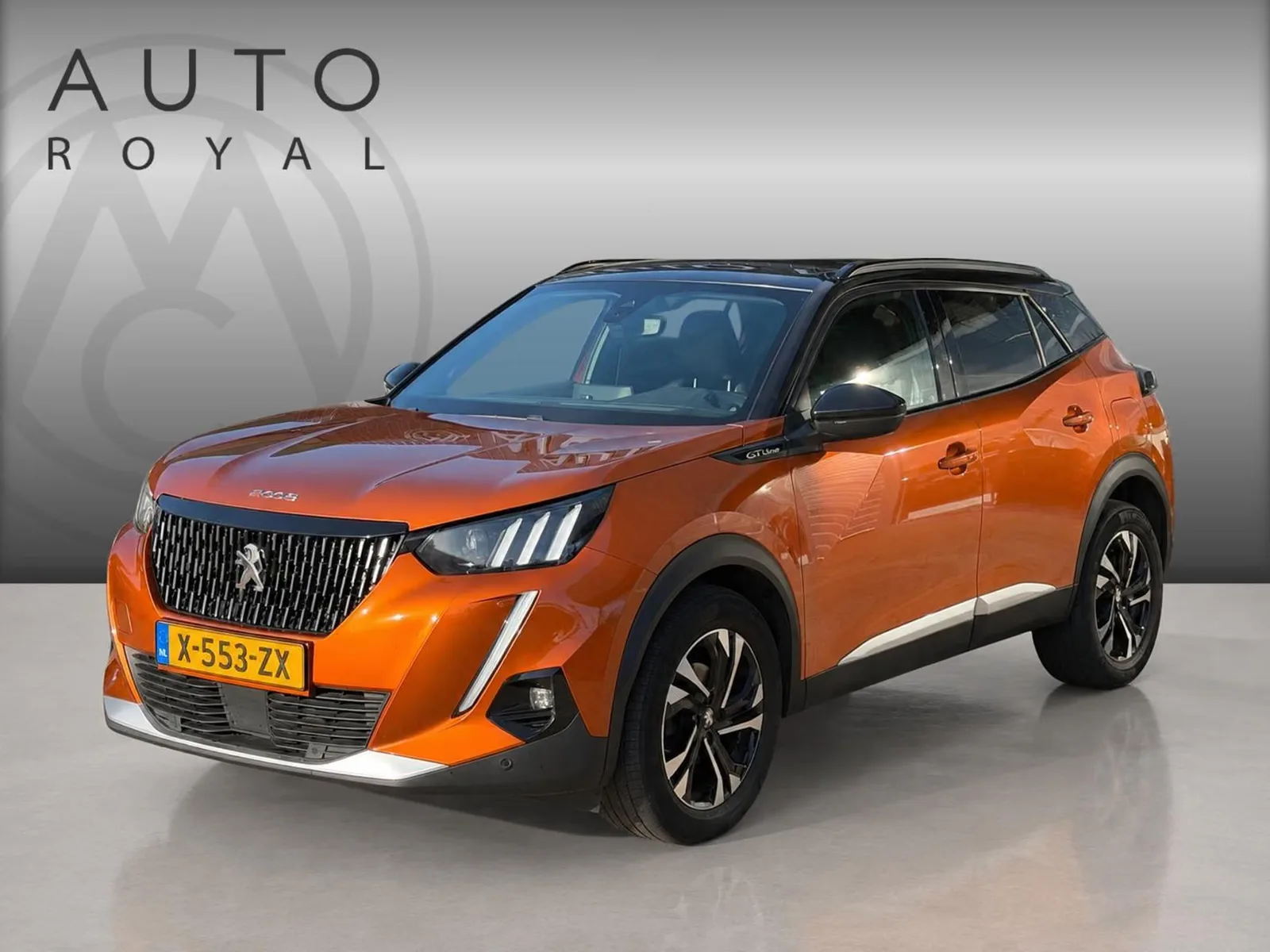 Peugeot 2008 (2017) — foto 1