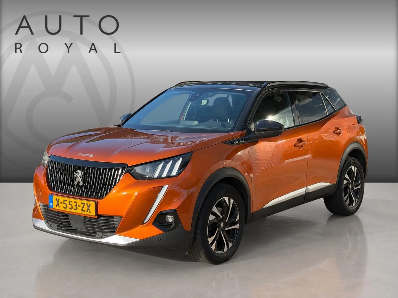 Peugeot 2008 (2020) — foto 1