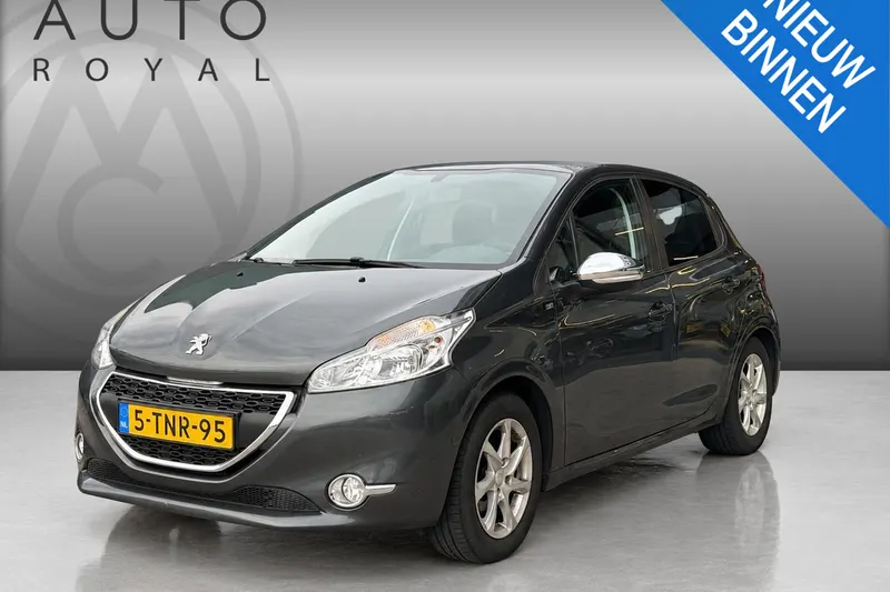 Peugeot 208 (2014)
