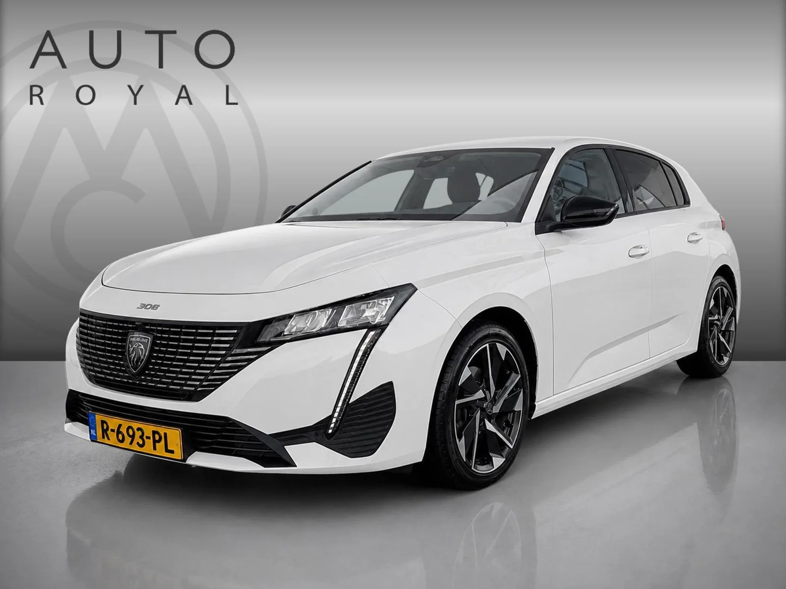 Peugeot 308 (2022) — foto 1