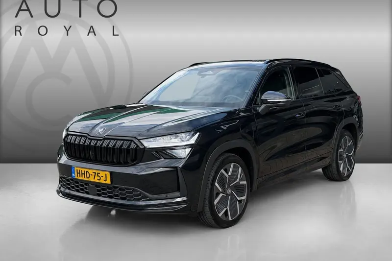 Škoda Kodiaq (2025)