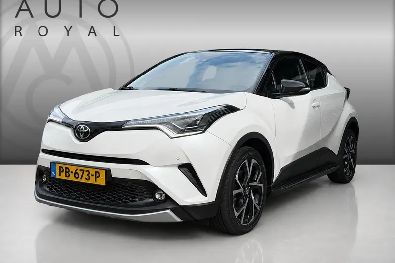 Toyota C-HR (2017)