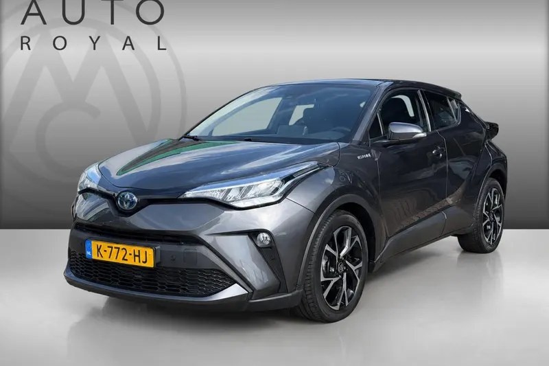 Toyota C-HR (2020)