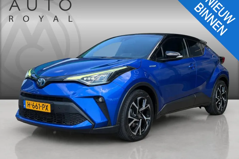 Toyota C-HR (2020)