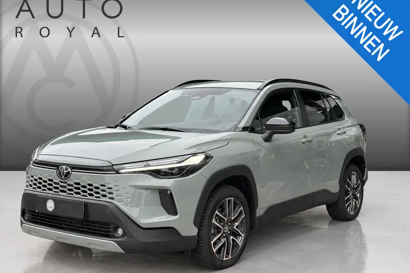Toyota Corolla Cross (2025)