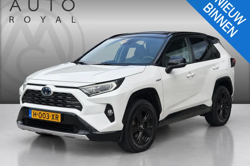 Toyota RAV4 (2020)