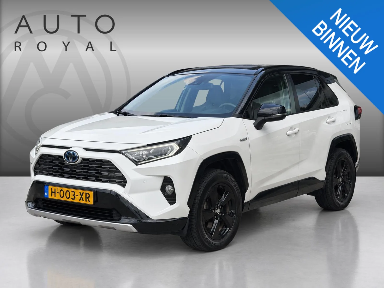 Toyota RAV4 (2020) — foto 1