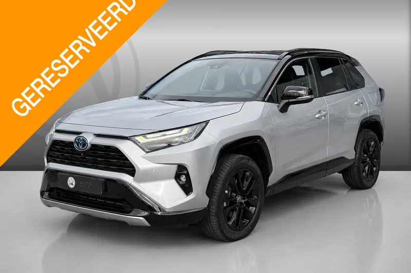 Toyota RAV4 (2026)