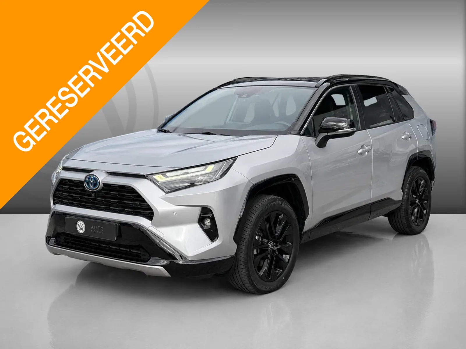 Toyota RAV4 (2026) — foto 1