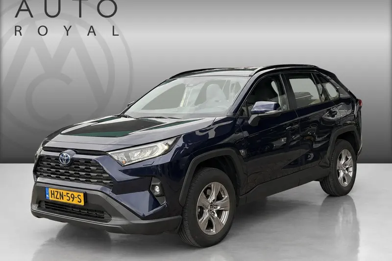 Toyota RAV4 (2022)