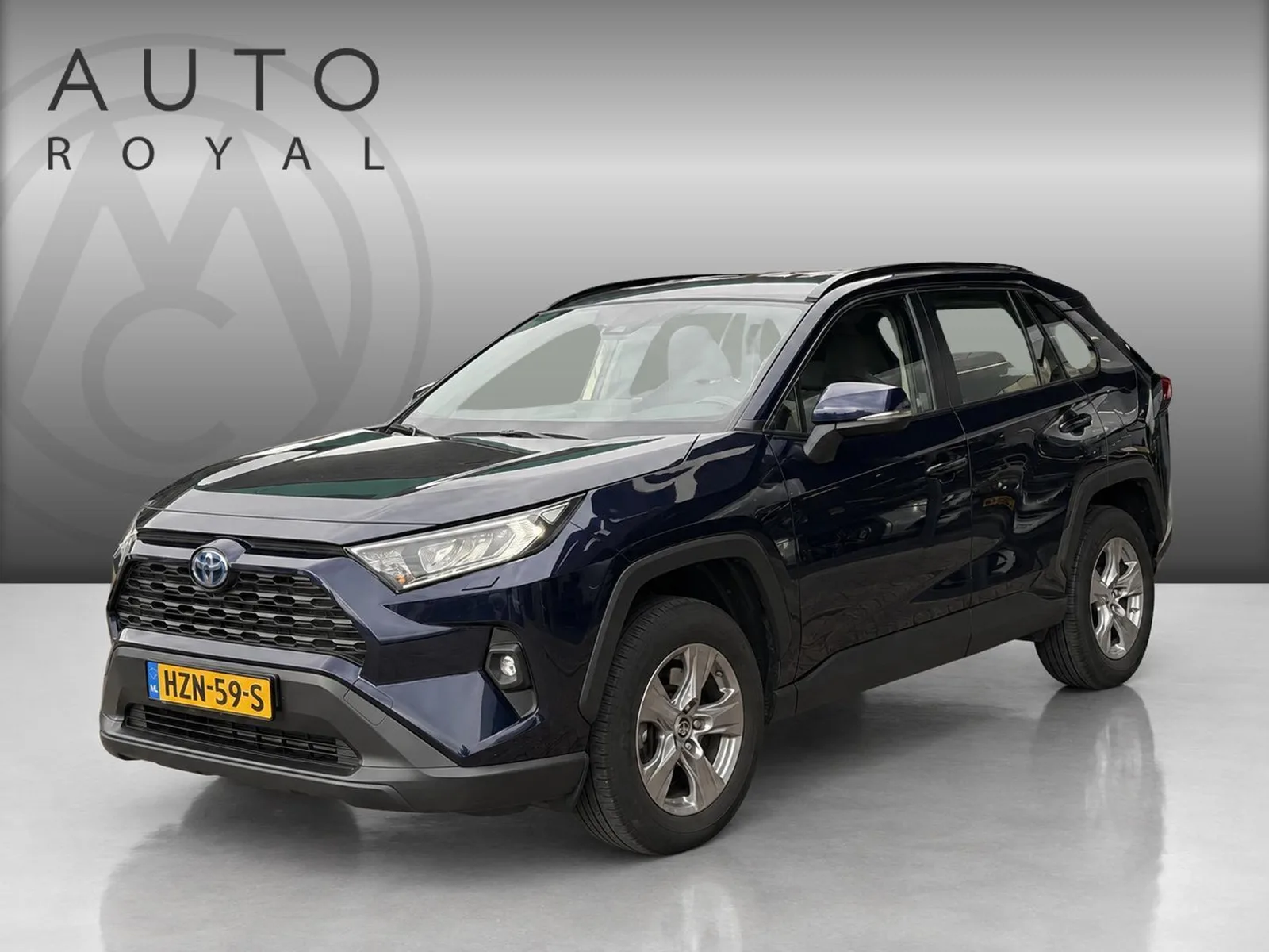 Toyota RAV4 (2022) — foto 1