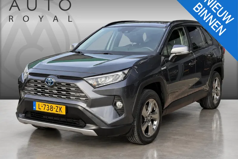Toyota RAV4 (2019)
