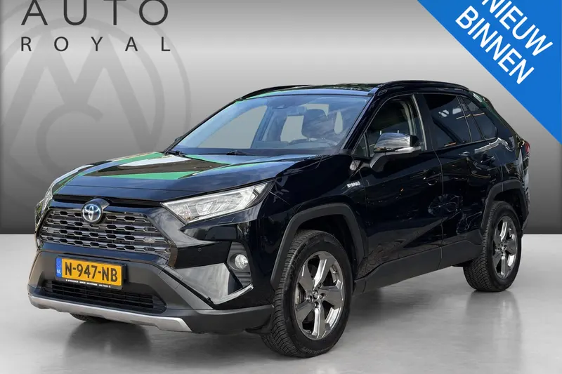 Toyota RAV4 (2019)
