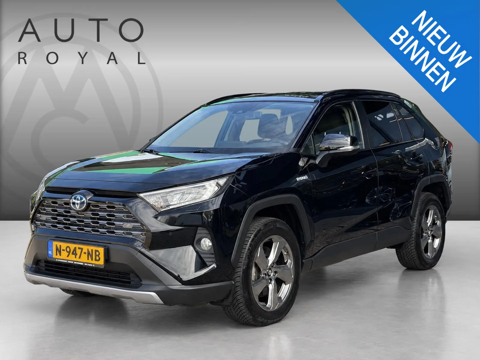 Toyota RAV4 (2019) — foto 1