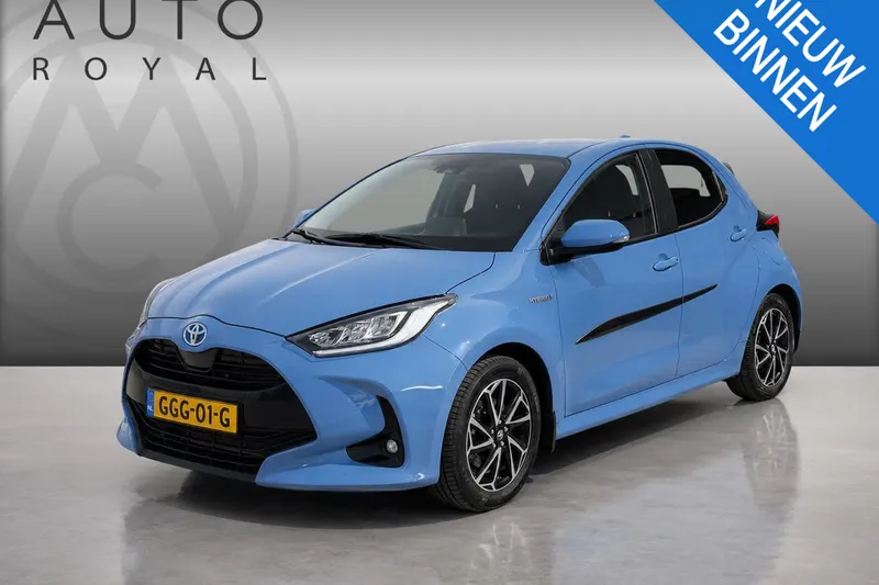 Toyota Yaris (2020)