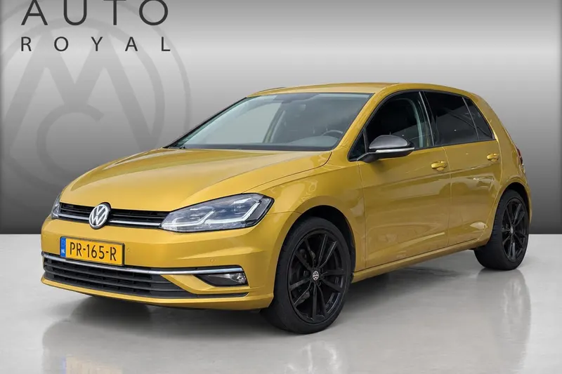 Volkswagen Golf (2017)