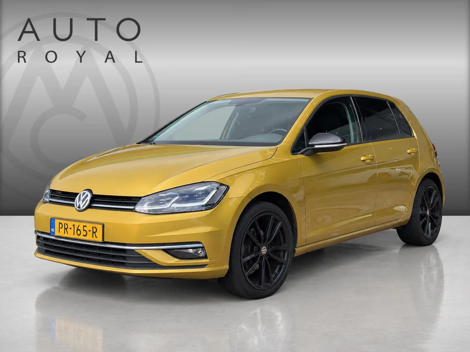 Volkswagen Golf (2017) — foto 1