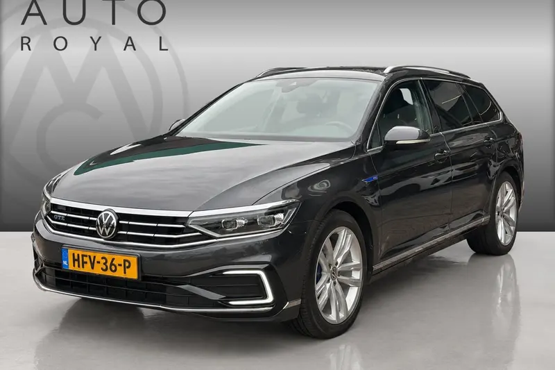 Volkswagen Passat (2020)