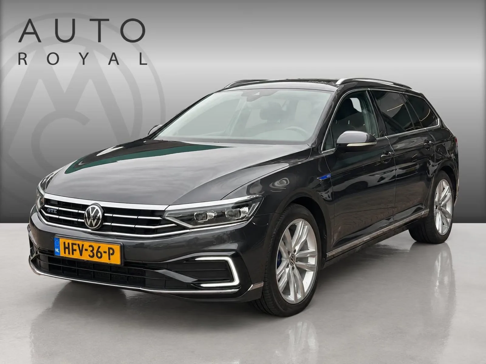 Volkswagen Passat (2020) — foto 1