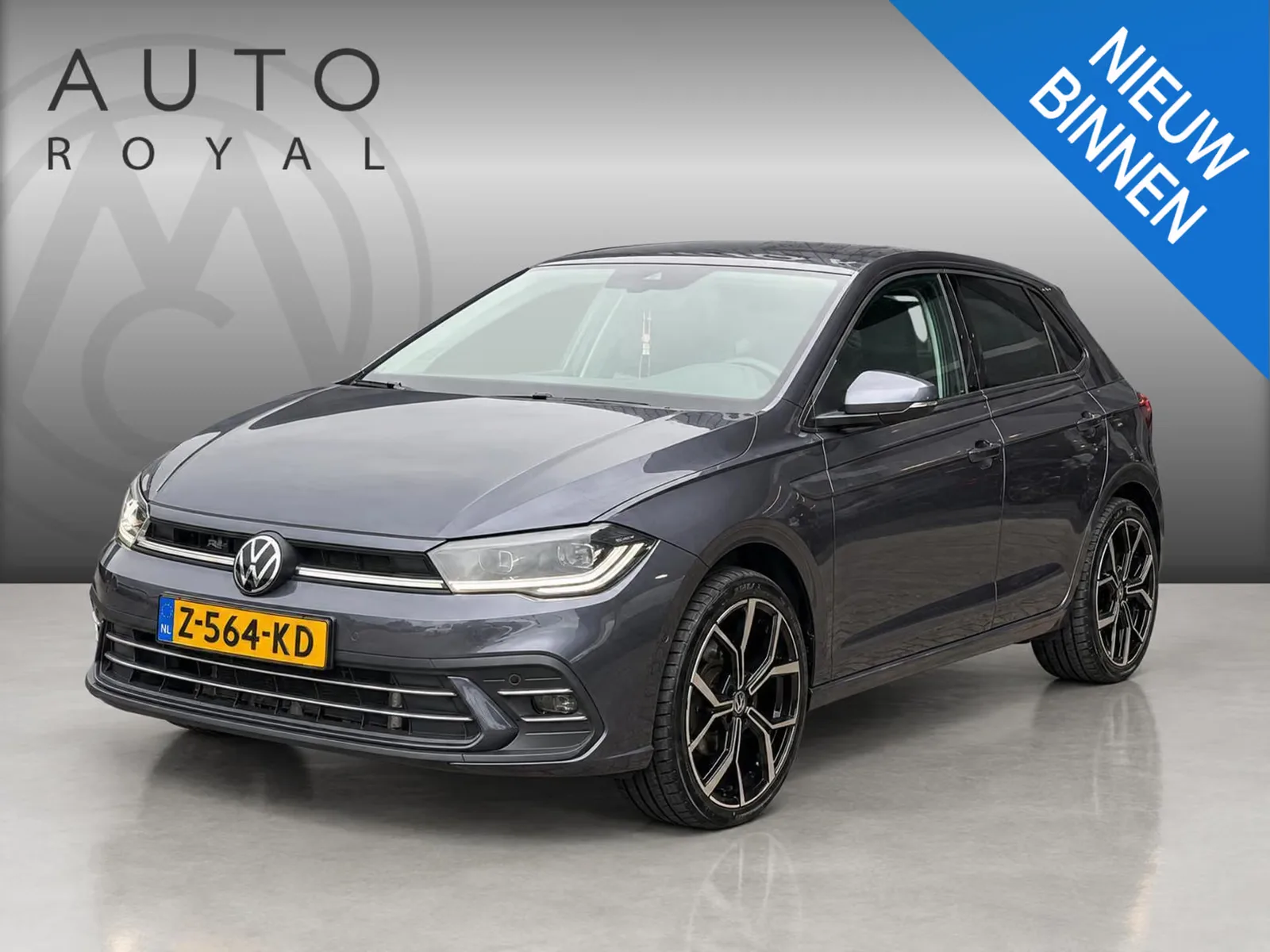 Volkswagen Polo (2023) — foto 1