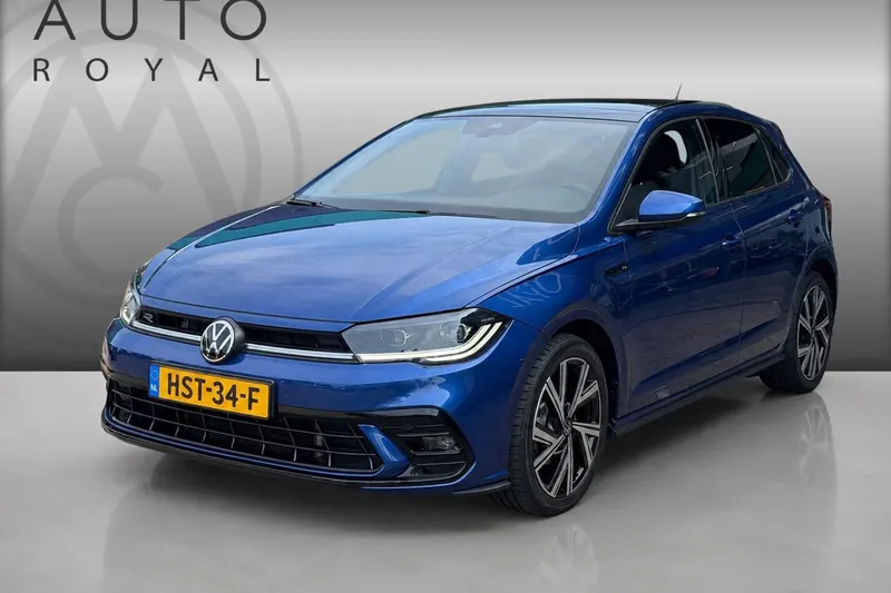 Volkswagen Polo (2022)