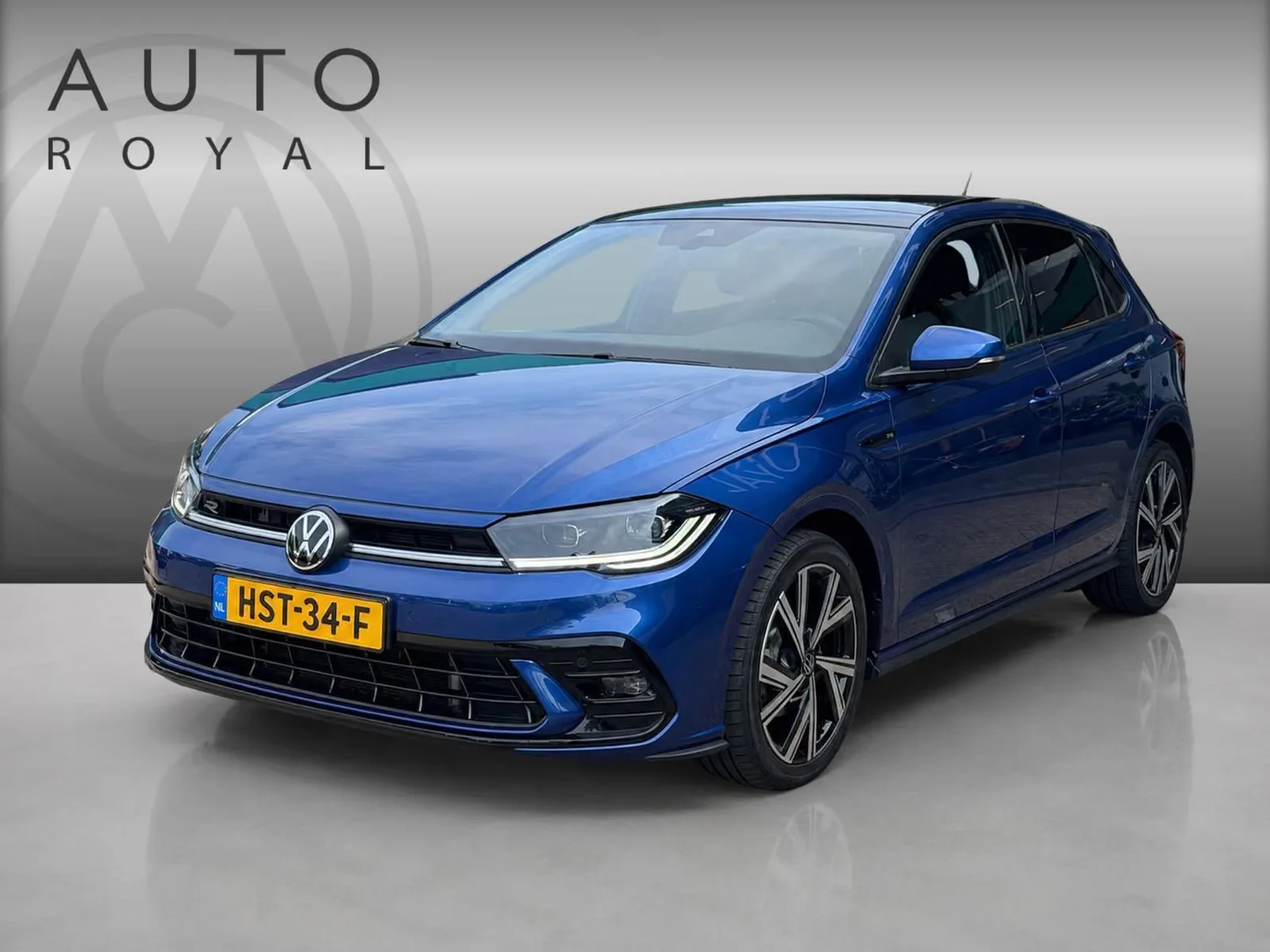 Volkswagen Polo (2022) — foto 1