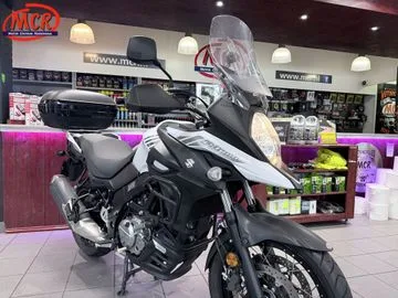 Suzuki V-Strom 650 (2018) — foto 1