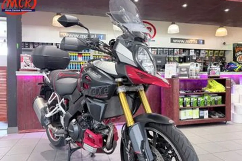 Suzuki V-Strom 1000 (2014)