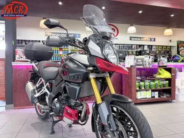 Suzuki V-Strom 1000 (2014) — foto 1
