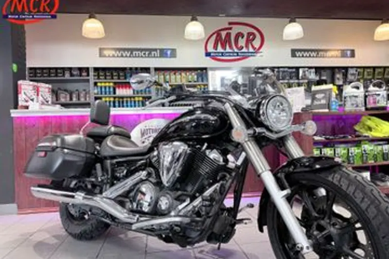 Yamaha XVS 950A Midnight Star (2009)