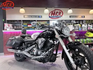 Yamaha XVS 950A Midnight Star (2009) — foto 1