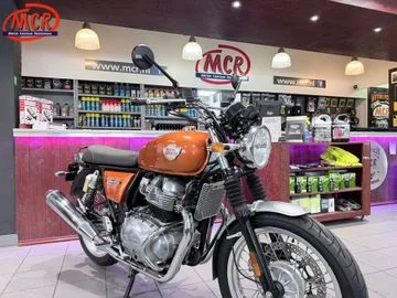 Royal Enfield Interceptor 650 (2022) — foto 1