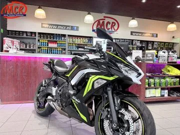 Kawasaki Ninja 650 (2022) — foto 1