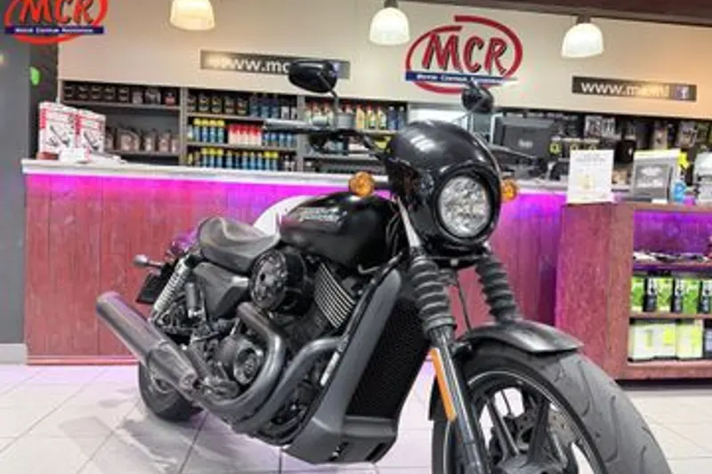 Harley-Davidson Street XG 750 (2017)