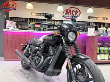 Harley-Davidson Street XG 750 (2017) — foto 1