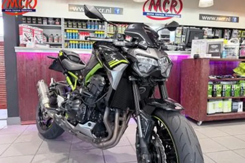 Kawasaki Z900 (2020)