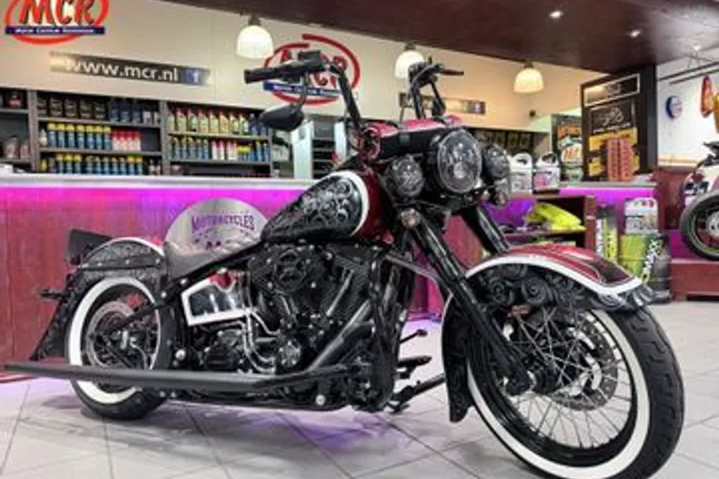 Harley-Davidson Softail Deluxe (2016)