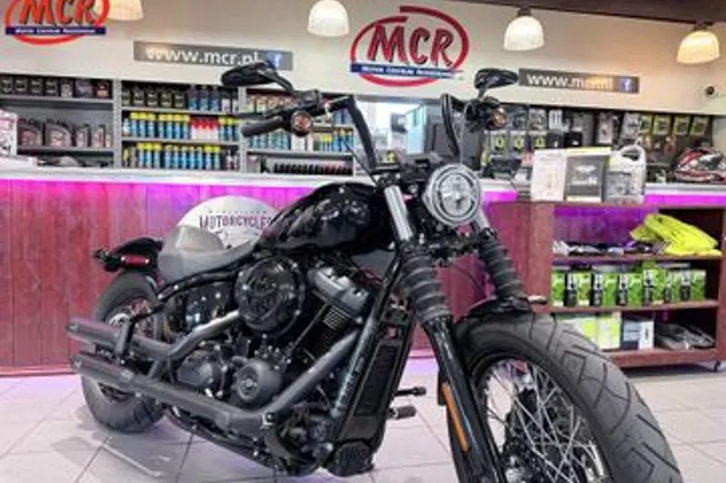 Harley-Davidson Street Bob (2018)