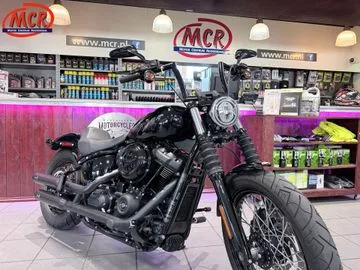 Harley-Davidson Street Bob (2018) — foto 1