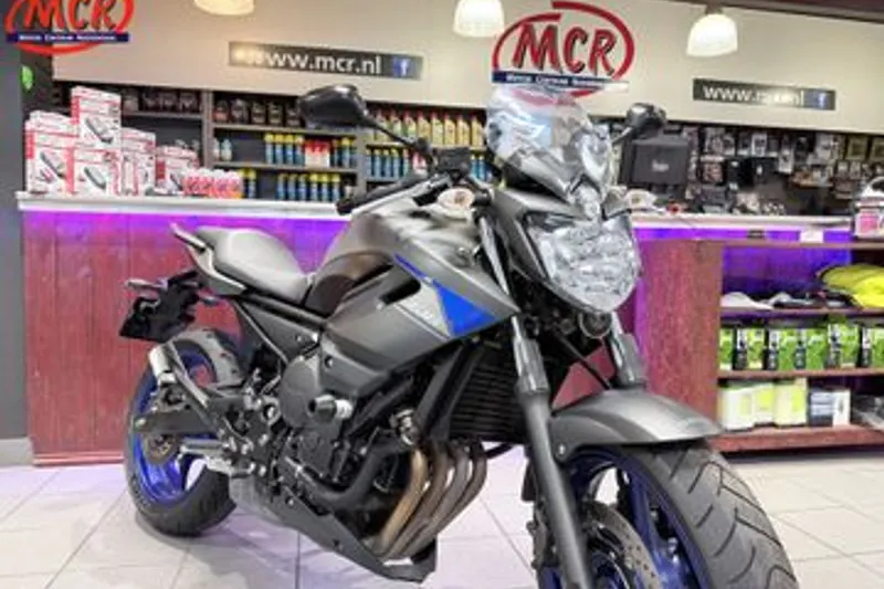 Yamaha XJ 6 (2014)