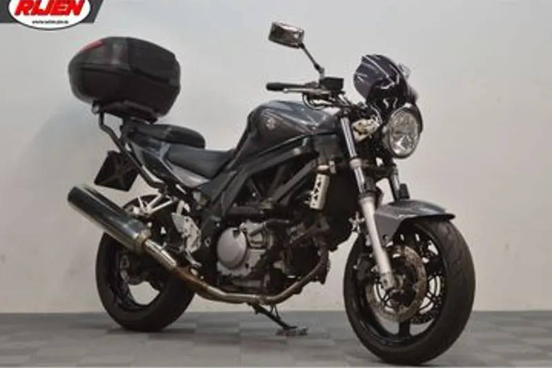 Suzuki SV650 (2008)