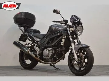 Suzuki SV650 (2008) — foto 1