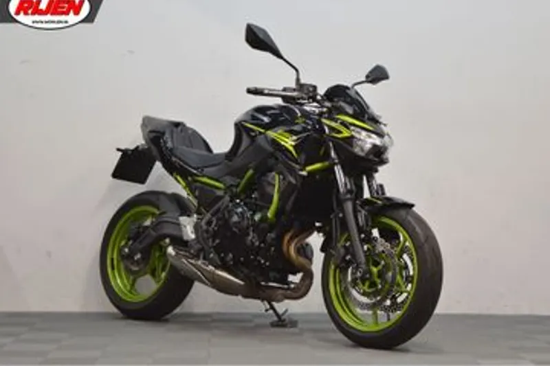 Kawasaki Z650 (2021)
