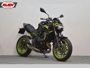 Kawasaki Z650 (2021) — foto 1