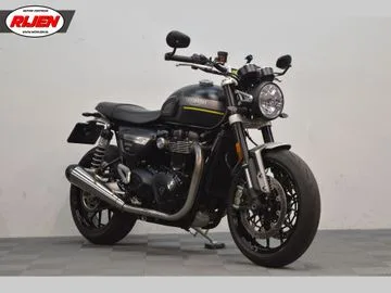 Triumph Speed Twin 1200 (2023) — foto 1