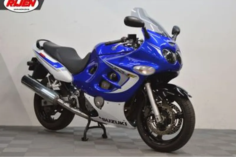 Suzuki GSX600F (2006)